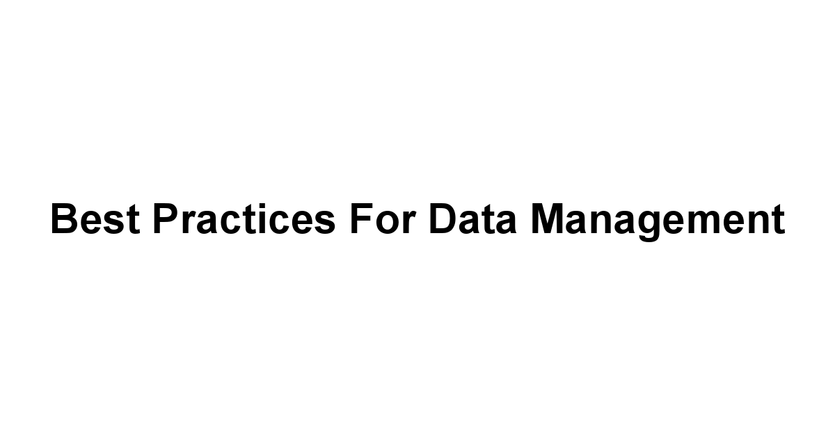 6 Best Free File Recovery Software 8 by BestFREE.nl Best Practices for Data Management