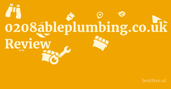 0208ableplumbing.co.uk Review 1 by BestFREE.nl