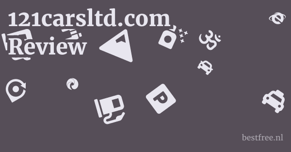 How to Cancel 121carsltd.com Booking 1 by BestFREE.nl