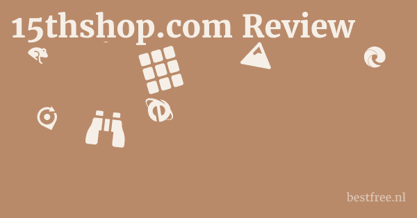 15thshop.com Review 1 by BestFREE.nl