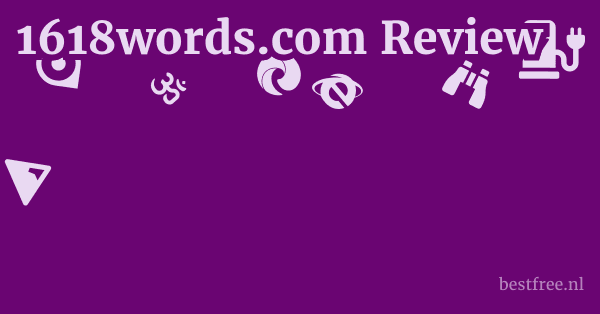 1618words.com Review 1 by BestFREE.nl