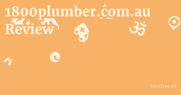 1800plumber.com.au Review 1 by BestFREE.nl