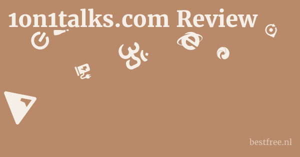 1on1talks.com Review 1 by BestFREE.nl