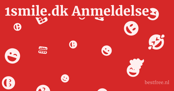 1smile.dk Anmeldelse 1 by BestFREE.nl