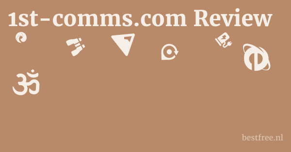 1st-comms.com Review 1 by BestFREE.nl