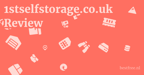 1stselfstorage.co.uk Review 1 by BestFREE.nl
