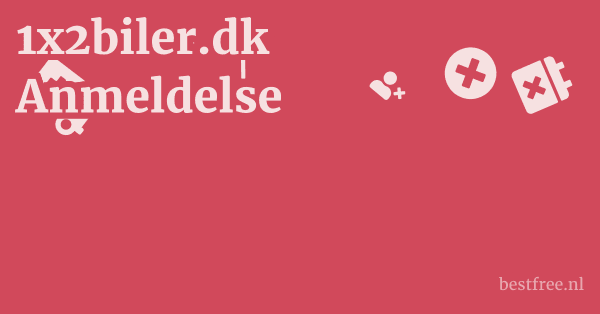 1x2biler.dk Anmeldelse 1 by BestFREE.nl