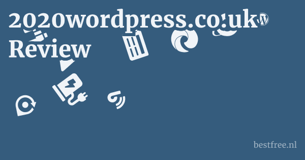 2020wordpress.co.uk Review 1 by BestFREE.nl