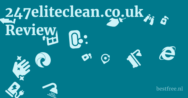 247eliteclean.co.uk Review