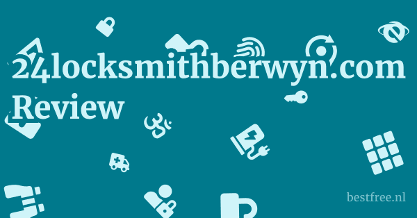 24locksmithberwyn.com Review 1 by BestFREE.nl