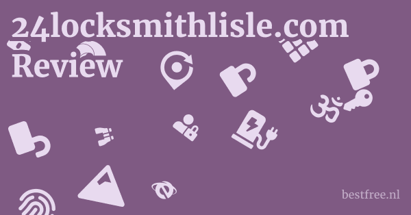 24locksmithlisle.com Review 1 by BestFREE.nl