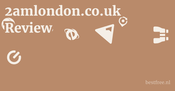 2amlondon.co.uk Review 1 by BestFREE.nl