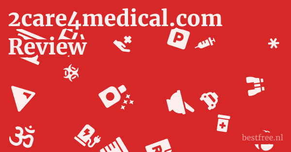 2care4medical.com Review 1 by BestFREE.nl