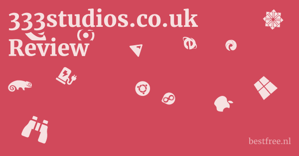 333studios.co.uk Review 1 by BestFREE.nl