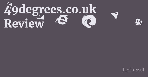 49degrees.co.uk Review 1 by BestFREE.nl