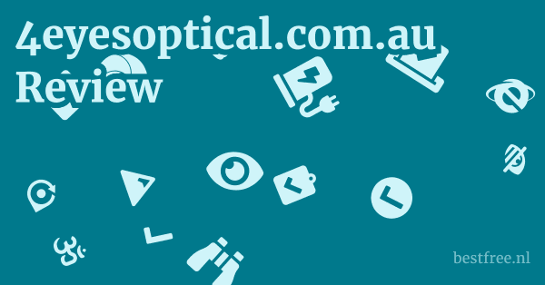 4eyesoptical.com.au Review 1 by BestFREE.nl