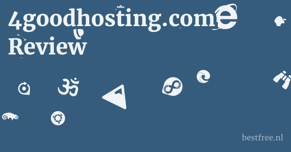 4goodhosting.com Review 1 by BestFREE.nl
