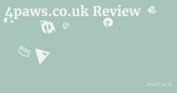 4paws.co.uk Review 1 by BestFREE.nl