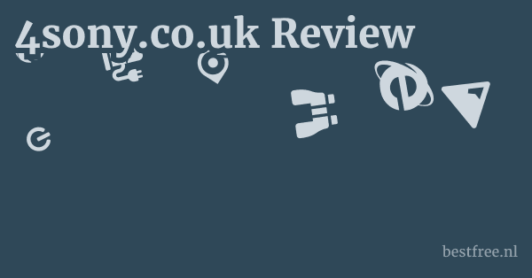 4sony.co.uk Review 1 by BestFREE.nl
