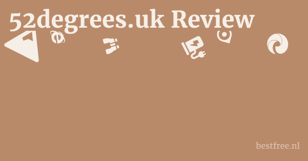 52degrees.uk Review 1 by BestFREE.nl