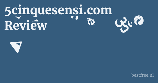 5cinquesensi.com Review 1 by BestFREE.nl
