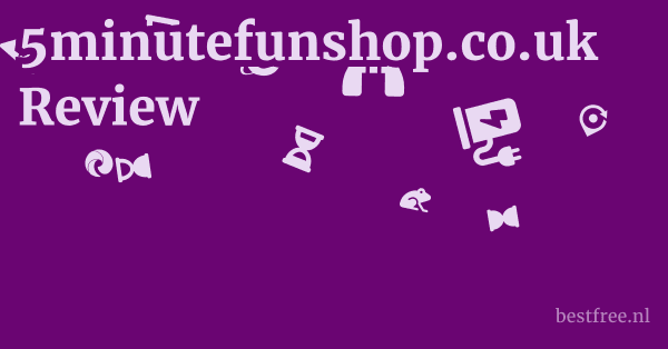 5minutefunshop.co.uk Review 1 by BestFREE.nl