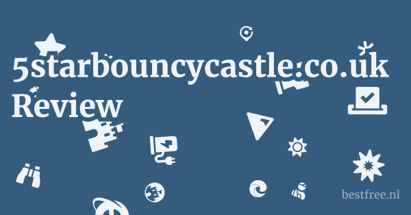 5starbouncycastle.co.uk Review 1 by BestFREE.nl