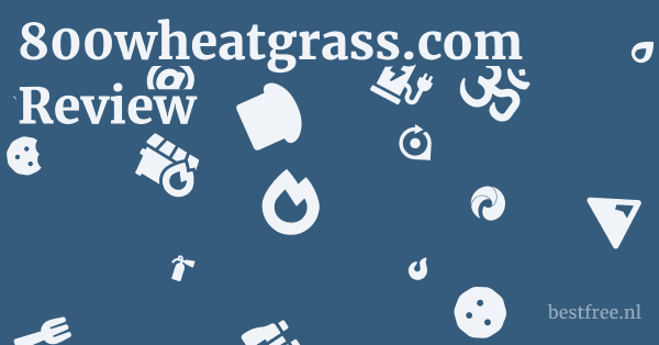 800wheatgrass.com Review 1 by BestFREE.nl