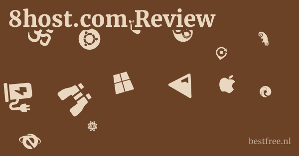 8host.com Review 1 by BestFREE.nl