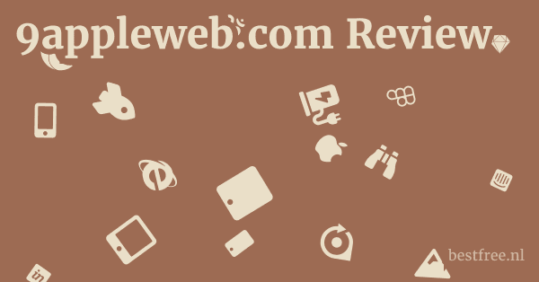 9appleweb.com Review 1 by BestFREE.nl