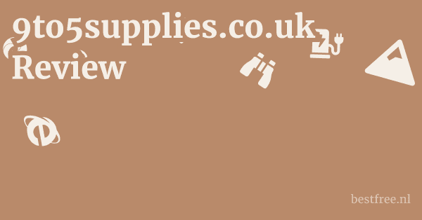 9to5supplies.co.uk Review 1 by BestFREE.nl