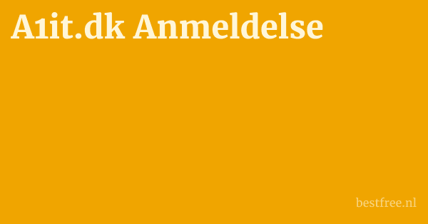 A1it.dk Anmeldelse 1 by BestFREE.nl