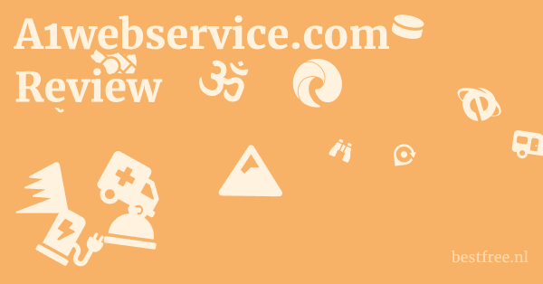 A1webservice.com Review 1 by BestFREE.nl