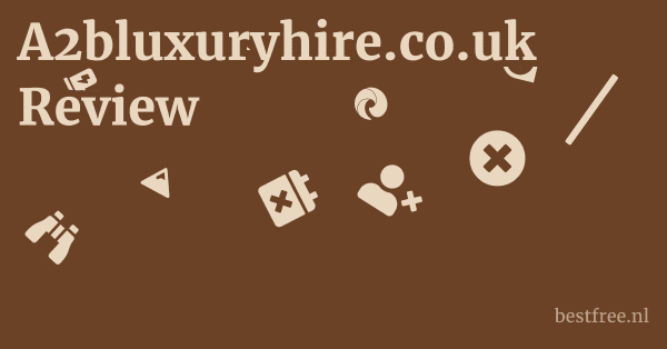 A2bluxuryhire.co.uk Review 1 by BestFREE.nl