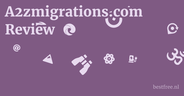 A2zmigrations.com Review 1 by BestFREE.nl