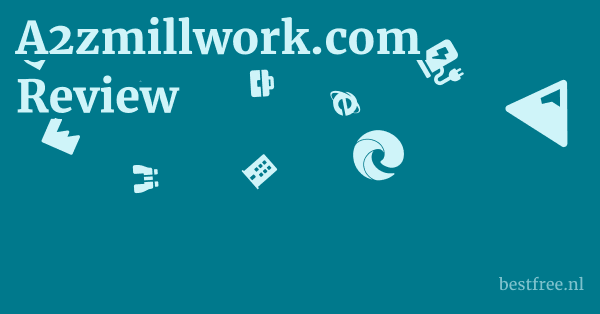 A2zmillwork.com Review 1 by BestFREE.nl