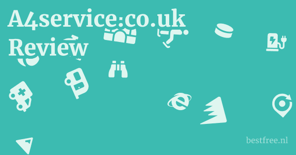 A4service.co.uk Review 1 by BestFREE.nl