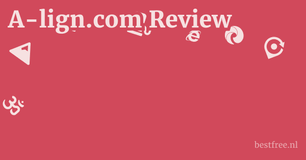 A-lign.com Review 1 by BestFREE.nl
