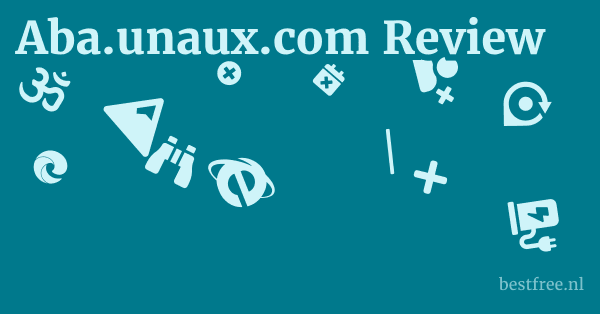 Aba.unaux.com Review 1 by BestFREE.nl
