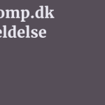 Abakomp.dk Anmeldelse 11 by BestFREE.nl