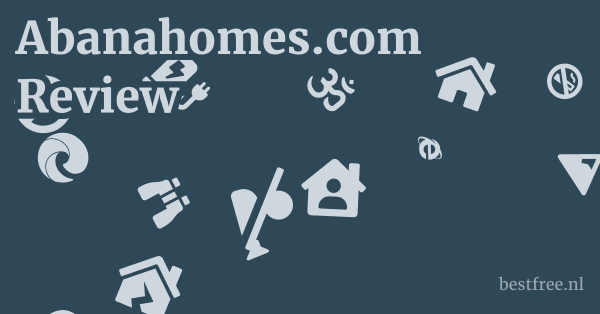 Abanahomes.com Review 1 by BestFREE.nl