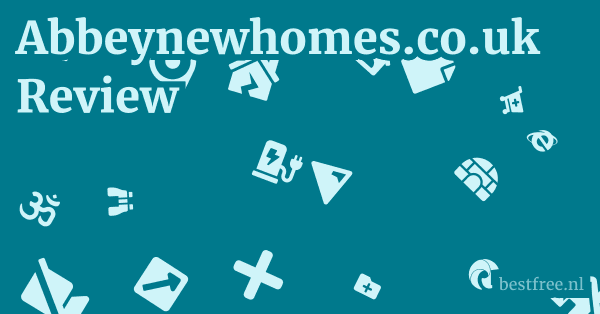 Abbeynewhomes.co.uk Review 1 by BestFREE.nl