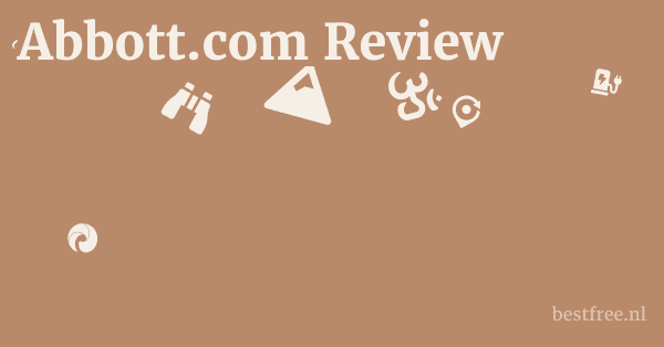 Abbott.com Review 1 by BestFREE.nl