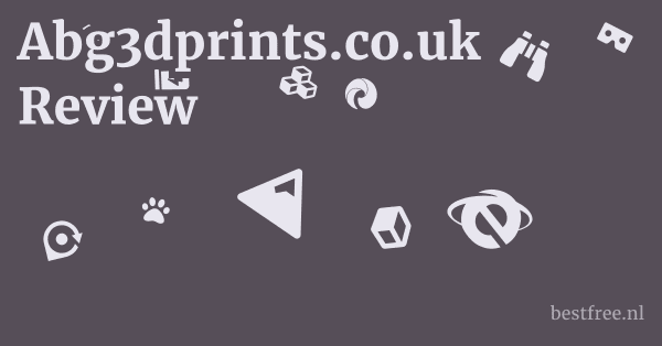 Abg3dprints.co.uk - An Inaccessible Digital Enigma 1 by BestFREE.nl