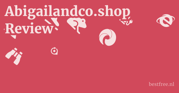 Abigailandco.shop Review 1 by BestFREE.nl