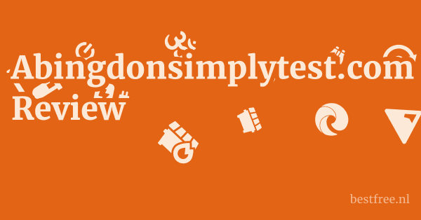 Abingdonsimplytest.com Review 1 by BestFREE.nl