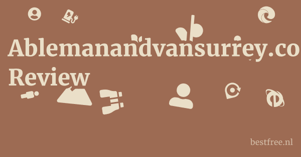 Ablemanandvansurrey.co.uk Review 1 by BestFREE.nl
