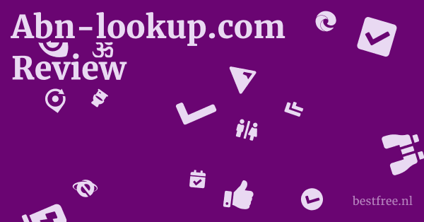 Abn-lookup.com Review 1 by BestFREE.nl