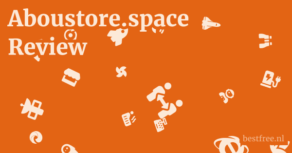 Aboustore.space Review 1 by BestFREE.nl