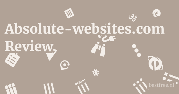 Absolute-websites.com Review 1 by BestFREE.nl